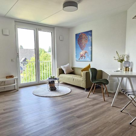 Modern-Living Stadt-Appartement Mitte Билефелд Екстериор снимка